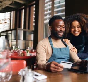 Line of credit or business credit card or both?