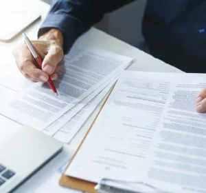 Preparing financial documents for your business loan