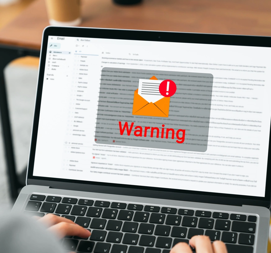 Tips to avoid online scams and fraud