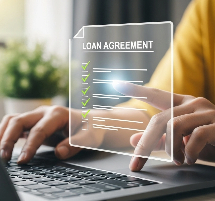 What the acceleration clause for business loans means